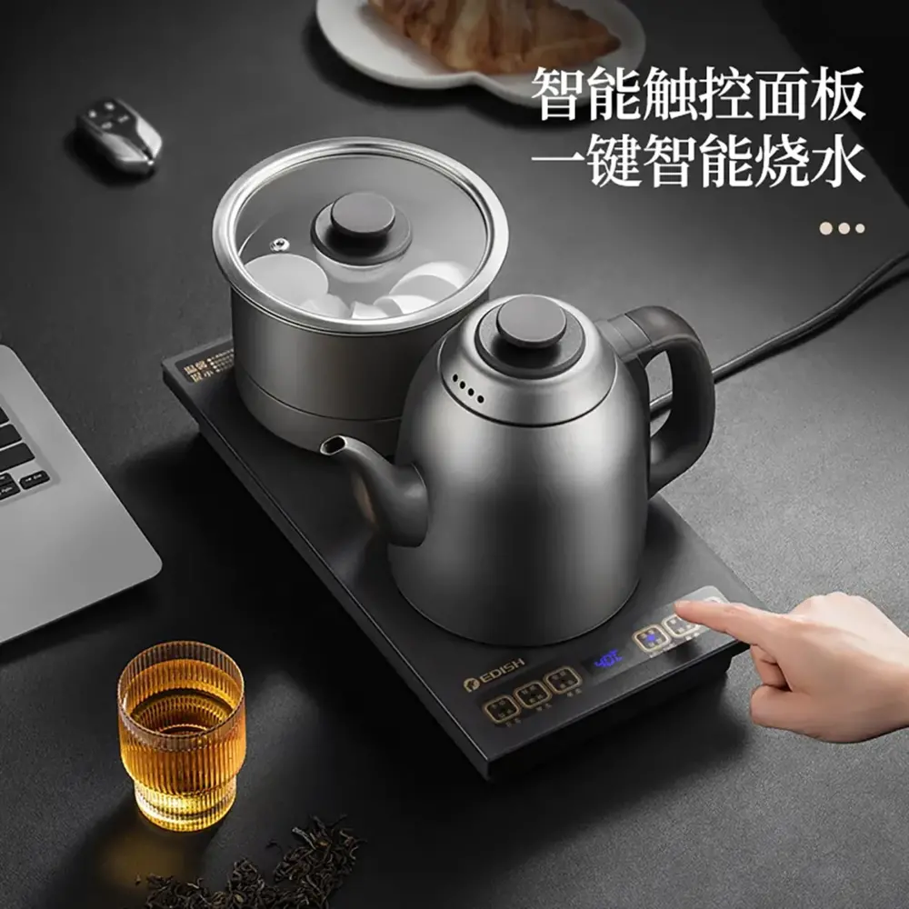 纯钛电热水壶 - 图片 2