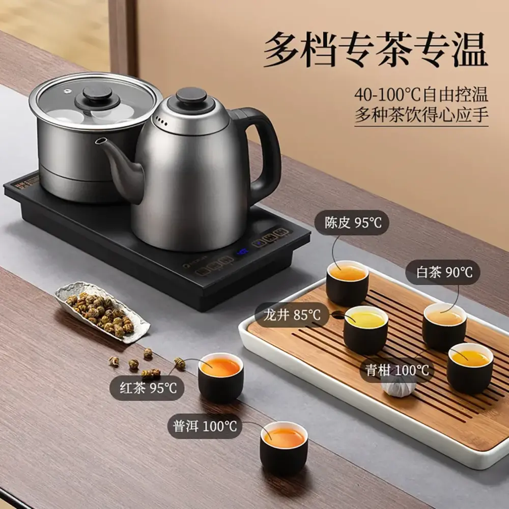 纯钛电热水壶 - 图片 3
