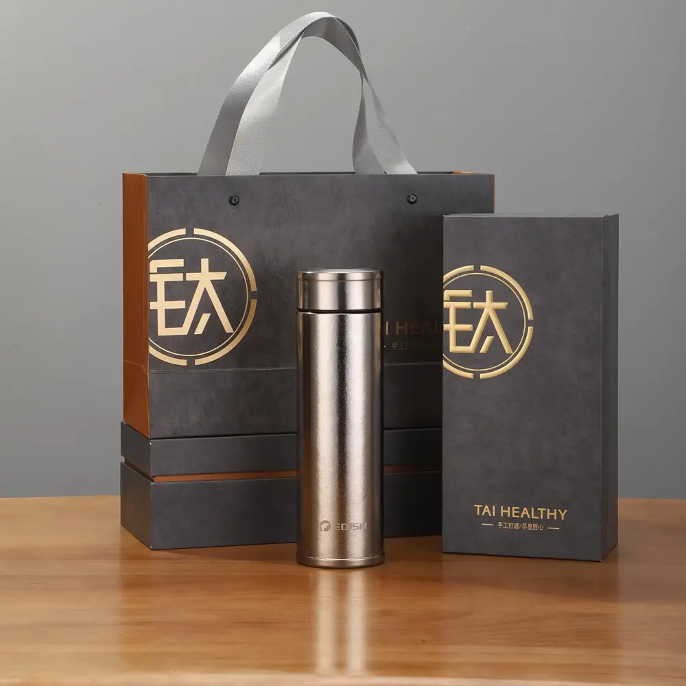 纯钛商务杯 - 图片 2